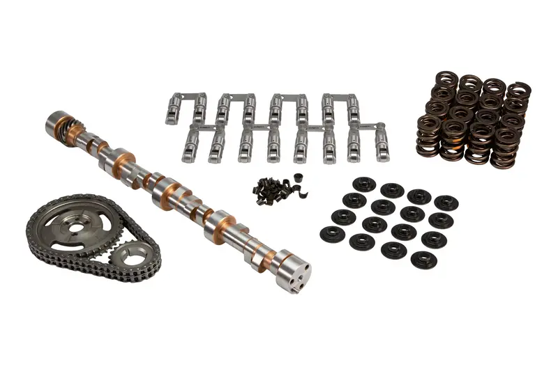 Lunati 40120967K Adjustable Timing Set Chevrolet V8 Sbc 265-400 1