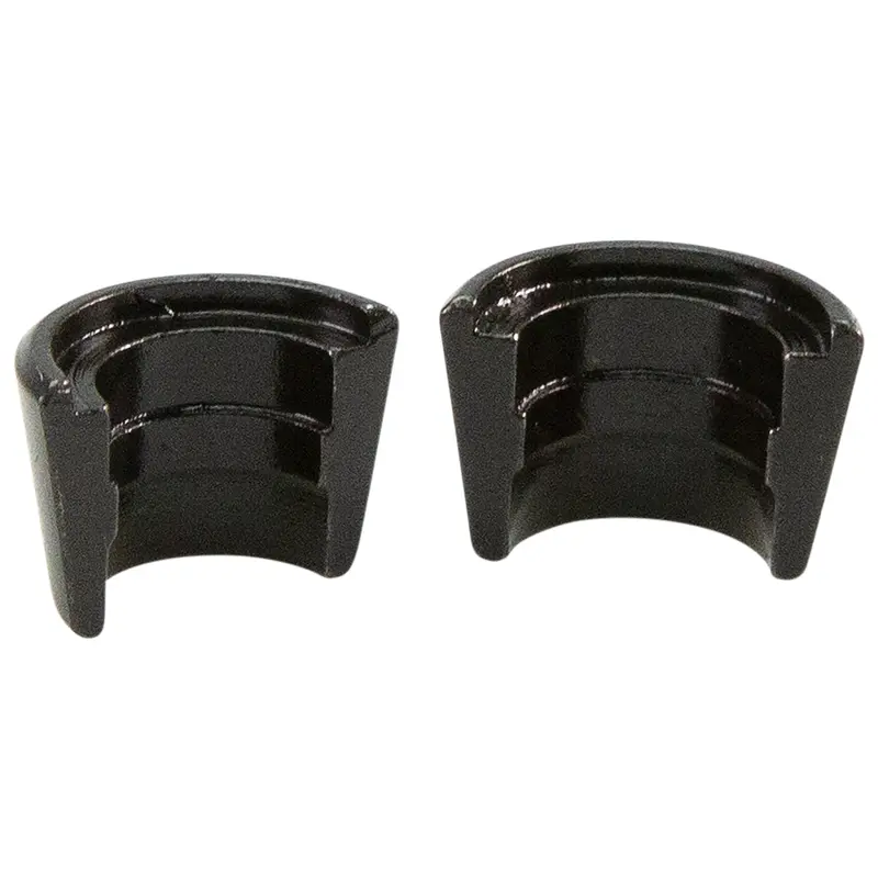 Lunati 77112-1 10° Single-Groove Valve Lock With 3/8" Stem 1