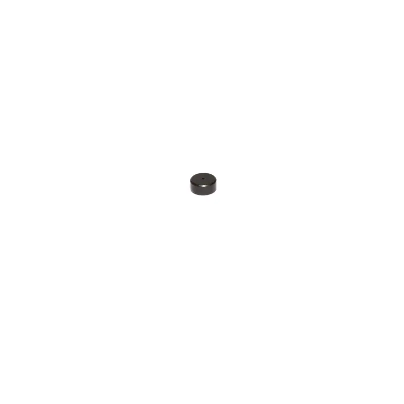 Lunati 87106-1 Hardened Lash Cap – 0.080" Thick, 0.230" Tall, Fits 5/16" Valve Stems 1