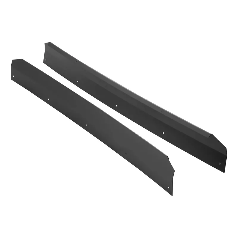 Luverne 410078 Aluminum Grip Step Backsplash – 75-Inch Length 1