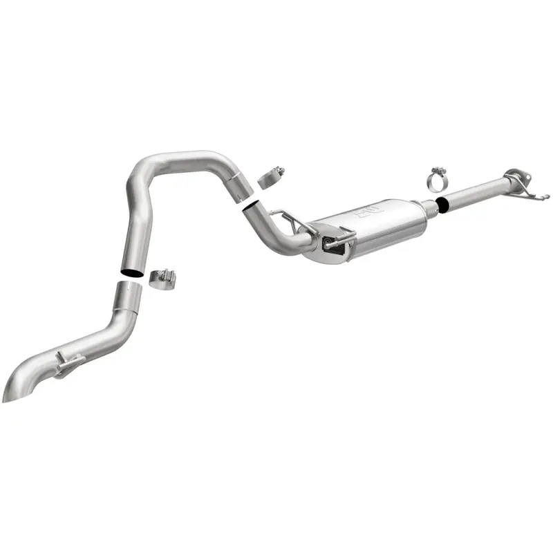 Magnaflow 19544 Overland Series Stainless Steel Cat-Back Exhaust System 1