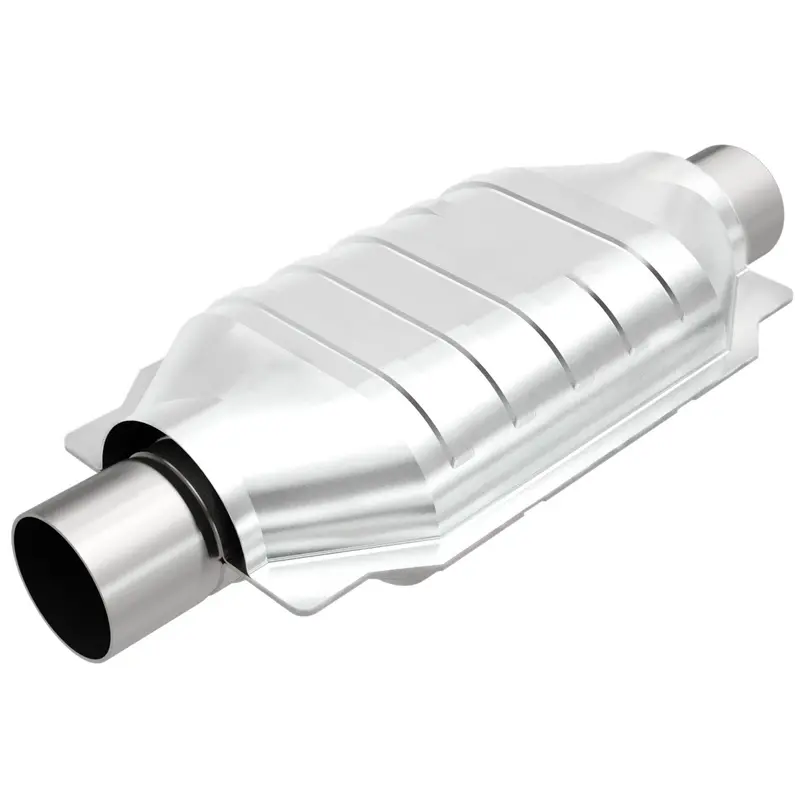 Magnaflow 445005 Carb-Certified Universal Catalytic Converter – 2.25-Inch Inlet/Outlet 1