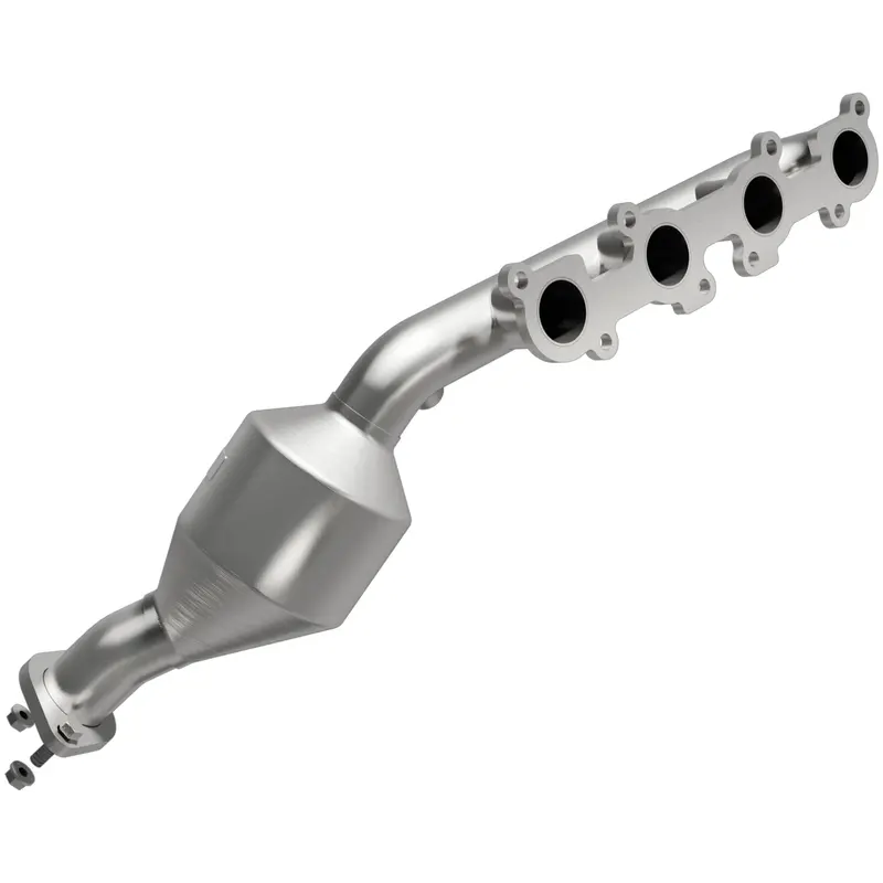 Magnaflow 49339 Catalytic Converter With Integrated Exhaust Manifold – Direct-Fit Emissions Solution 1