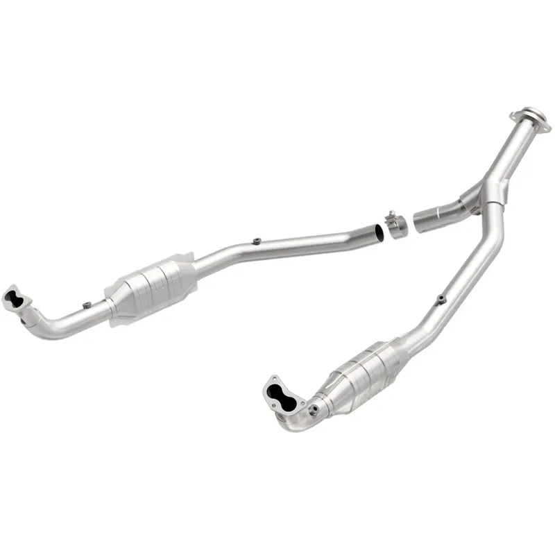 Magnaflow Exhaust Products 93696 Standard Grade Direct-Fit Catalytic Converter 1