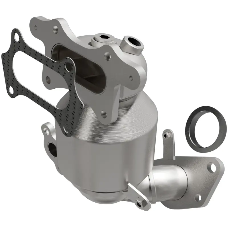 Magnaflow Integrated Catalytic Converter & Exhaust Manifold – Part #22-048 1