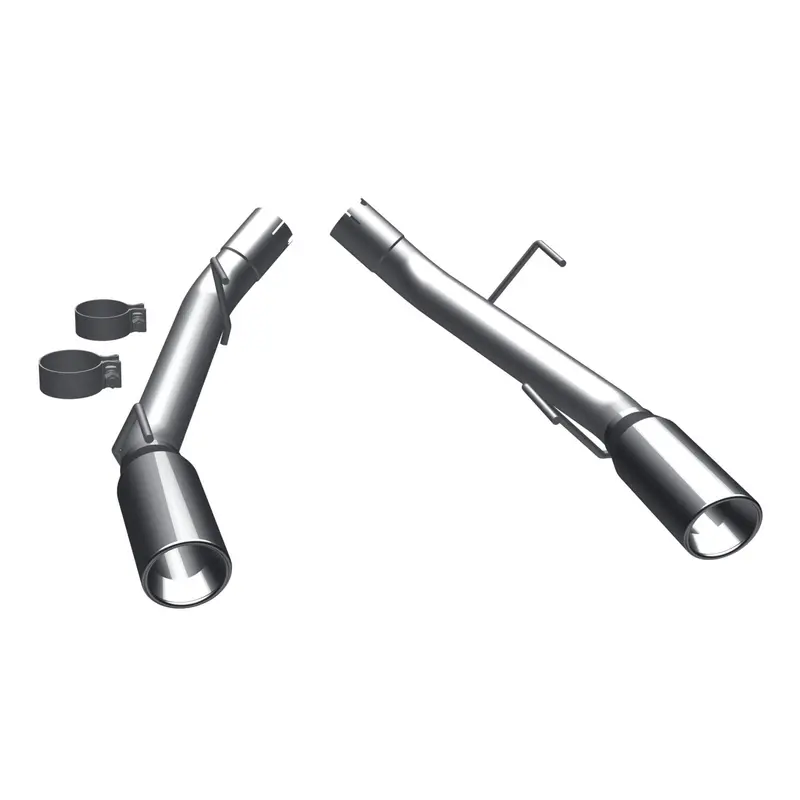 Magnaflow Race Series Axle-Back Exhaust System – Stainless Steel, Model 16578 1