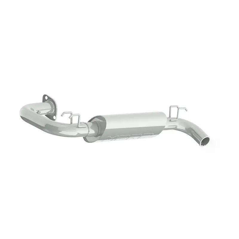 Mbrp At-9110Sp Sport Series Dual Slip-On Muffler For Honda Applications 1
