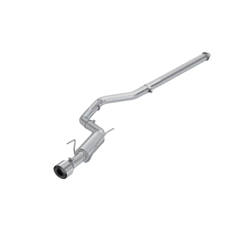 Mbrp S4809Al Stainless Steel Exhaust System Kit 1