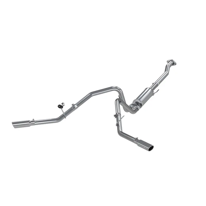 Mbrp S5212Al Stainless Steel Cat-Back Exhaust System 1