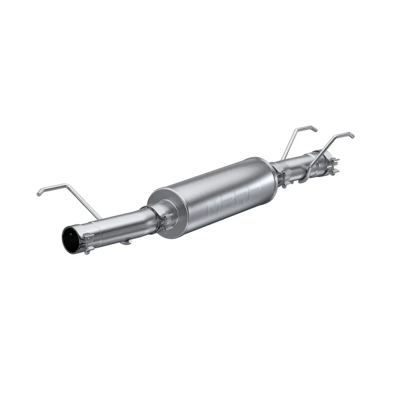 Mbrp T409 Stainless Steel Exhaust System – S5303409 Performance Muffler 1