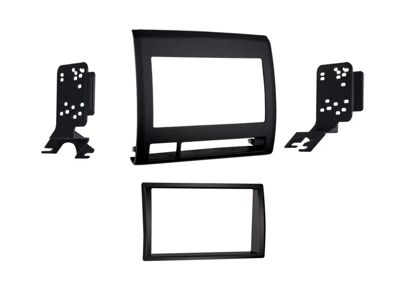 Metra 95-8214Tb Custom Mounting Kit – Precision Fit For Aftermarket Audio Installations 1