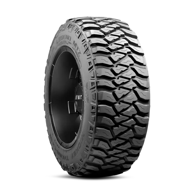 Mickey Thompson 247925 Light Truck Radial Tire 1