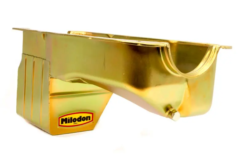Milodon Sbf Oil Pan – 7-Quart Capacity For 302 4X4 Applications (30501) 1