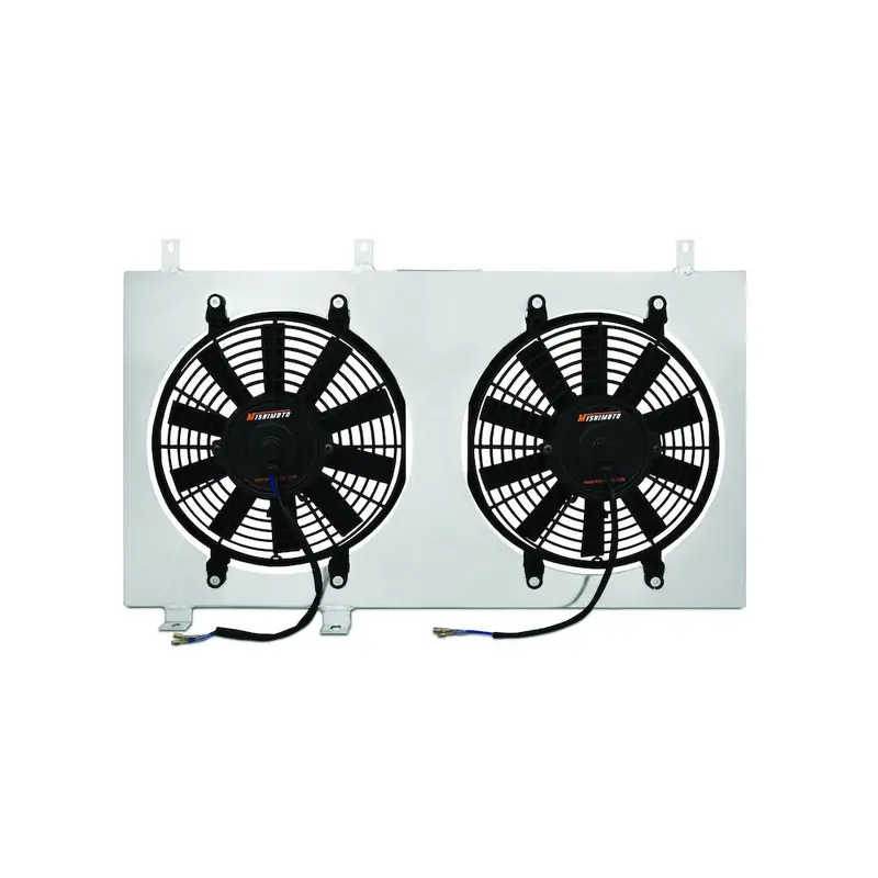 Mishimoto Mmfs-Neo-96 Aluminum Fan Shroud Kit – Designed For 1995–1999 Dodge Neon 1