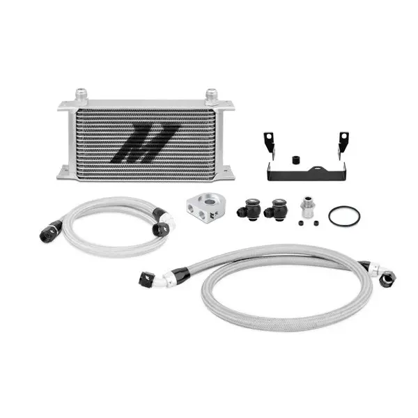 Mishimoto Oil Cooler Kit For 2006–2007 Subaru Wrx And Sti Models 1