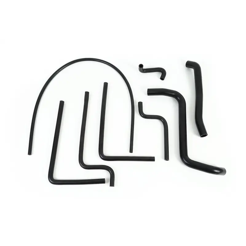 Mishimoto Replacement Coolant Hose Kit – Mmhose-Imp-94E For 1994–1996 Chevrolet Impala Ss V8 Cooling Systems 1