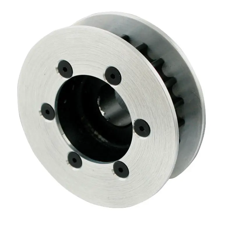 Moroso 23556 20-Tooth Alternator Pulley With Radius Tooth Design 1