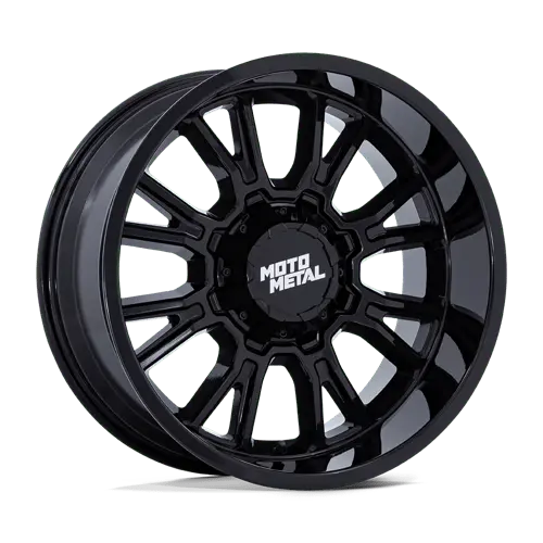 Moto Metal Mo810Bx17903520 Mo810 17X9 5X5.0/5.5 G-Blk 20Mm 1