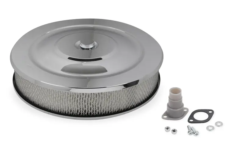 Mr. Gasket 1400G High-Flow Easy-Flow Air Cleaner Assembly 1