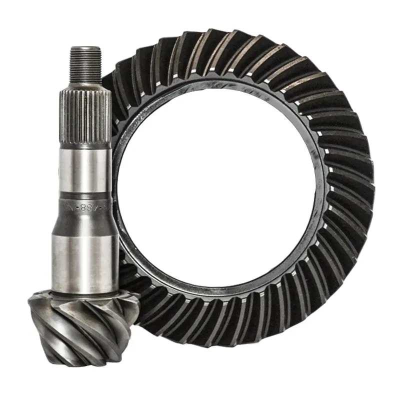 Nitro Gear & Axle 8.75-Inch Ring And Pinion Set – 5.29 Ratio For Toyota 1