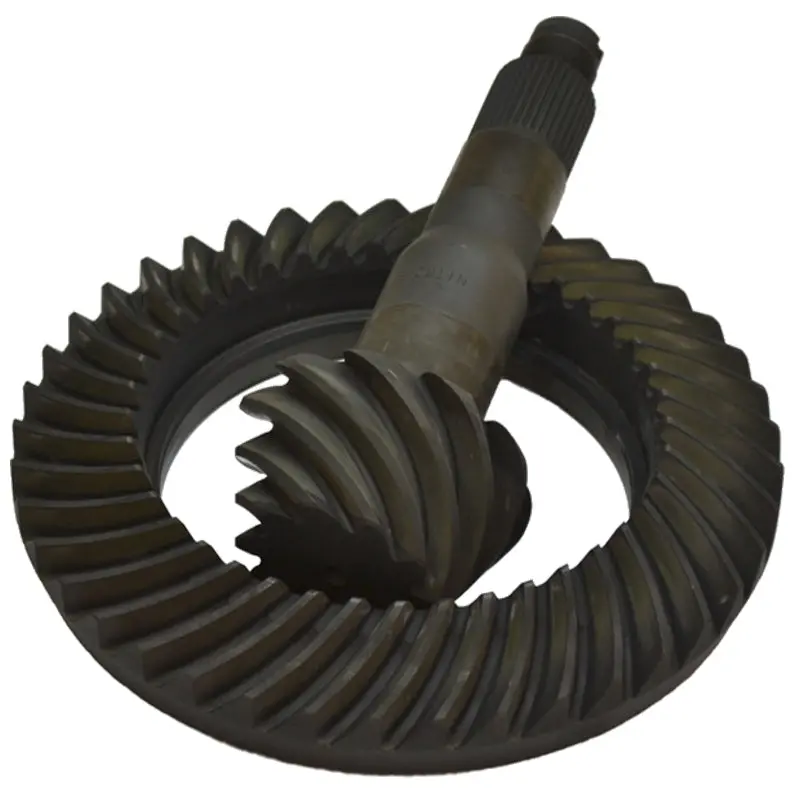 Nitro Gear & Axle F10.5-430-Ng Ford 10.5 Inch 4.30 Ratio Ring And Pinion 99-10 F250/F350 Superduty/Excursion Nitro Gear And Axle 1