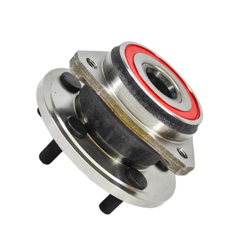 Nitro Gear & Axle Ha513084 Dana 30 Front Hub And Bearing Assembly – 3-Bolt Design 1