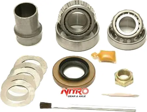 Nitro Gear & Axle Pkt100 Toyota 8.4-Inch Rear Pinion Installation Kit 1
