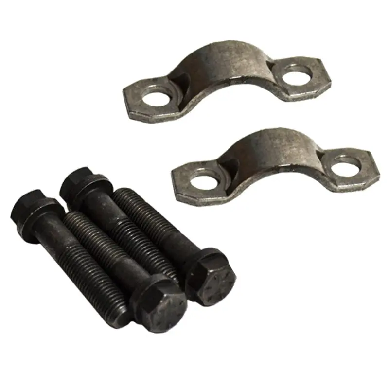 Nitro Gear & Axle Yokgm1310Strkit Strap Kit – Gm 8.5" / 8.875" Rear Axle Reinforcement (12P/12T, 1310/1330 U-Joints) 1