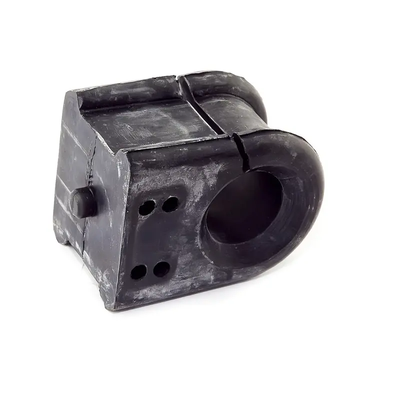 Omix 18283.09 Sway Bar Bushing; Black; 1
