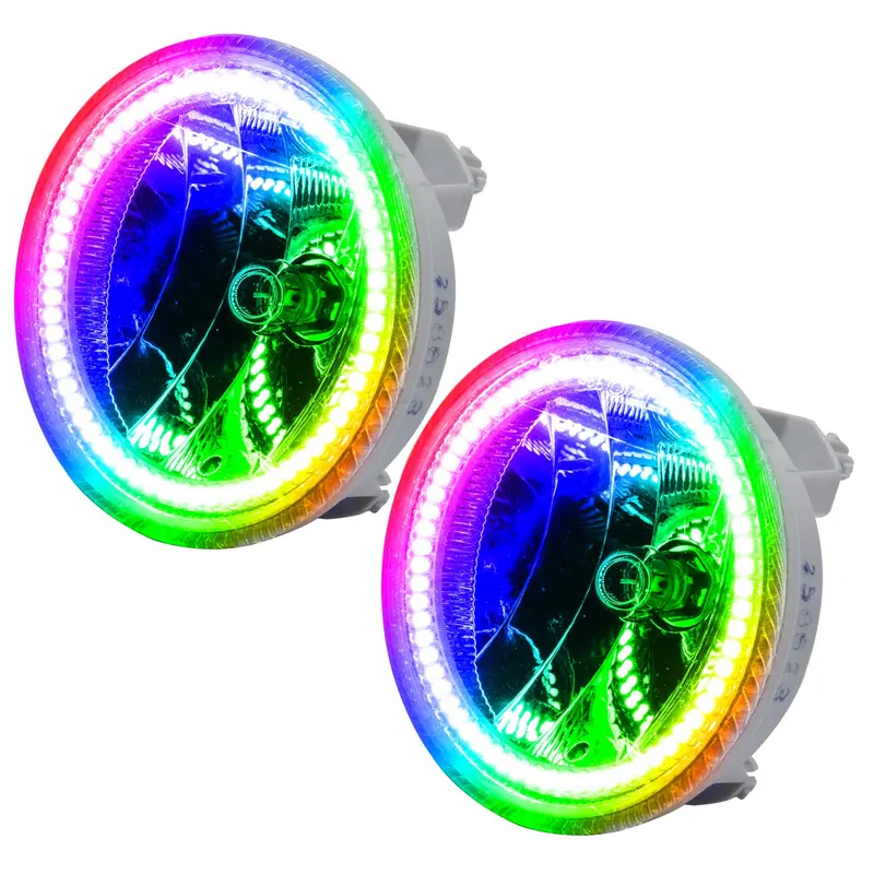 Oracle Lighting 7009-333 Colorshift Smd Fog Light Kit 1