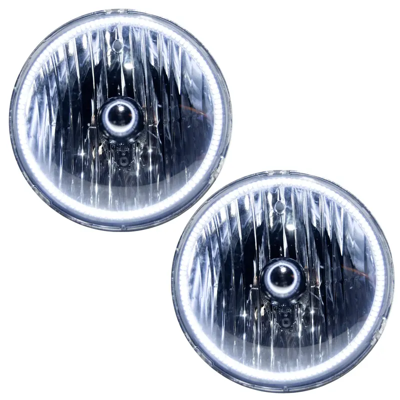 Oracle Lighting Smd Pre-Wired Headlight Assembly – Model 7079-001, Pure White Output 1