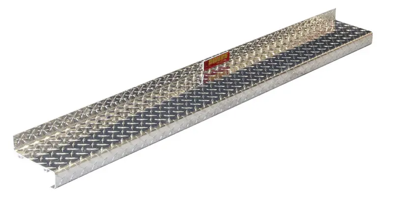 Owens Products Oc8078Efcx Classic Pro-Series Diamond-Textured Running Boards – Aluminum, 2" Riser, Fits ’87–’96 F-150 & ’87–’98 F-250/F-350 Hd 1
