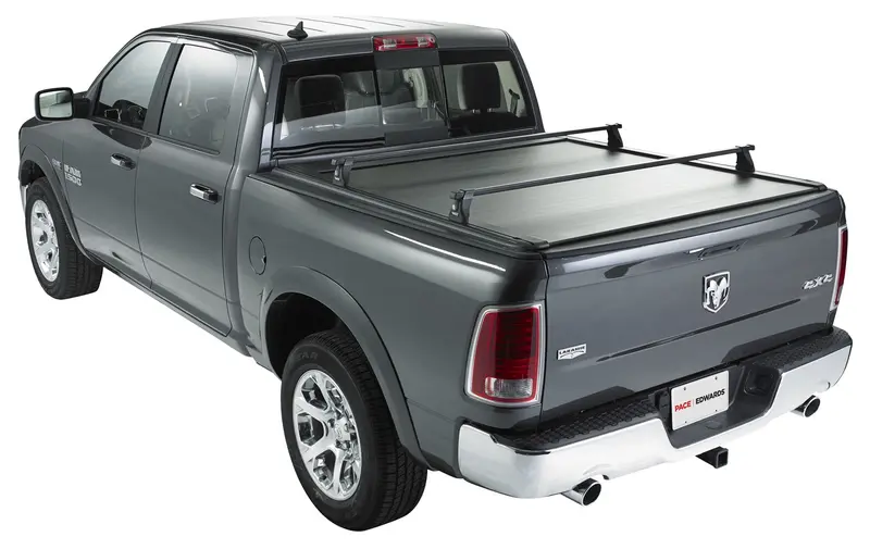 Pace Edwards Ken183 Ultragroove Electric Retractable Tonneau Cover Rail Kit 1