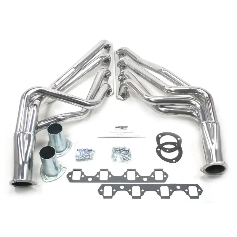 Patriot Exhaust Small-Block Ford Long-Tube Header – Fits 1964–1973 Mustangs (H8403-1) 1