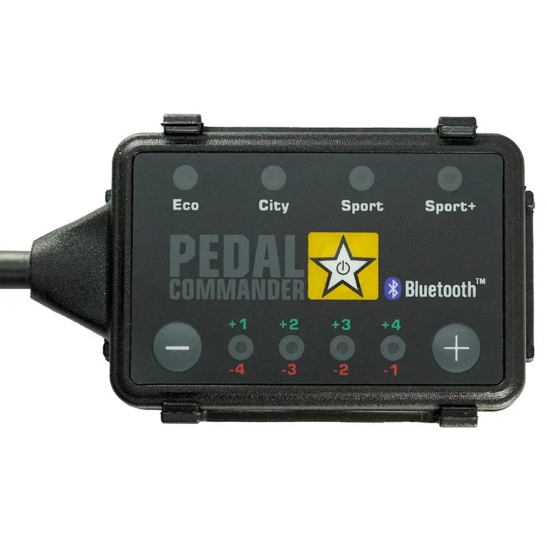 Pedal Commander Throttle Controller – Model 49-Chv-Sev-01 Featuring Bluetooth Integration And Real-Time Adjustment 1