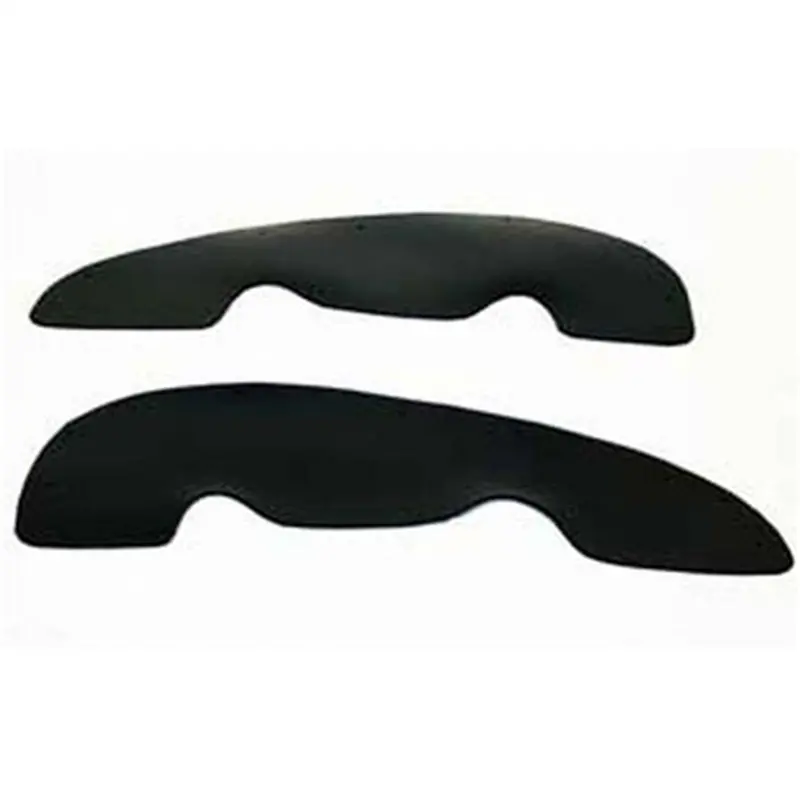 Performance Accessories Pa6741 Frame-To-Body Gap Guard – Front Installation 1