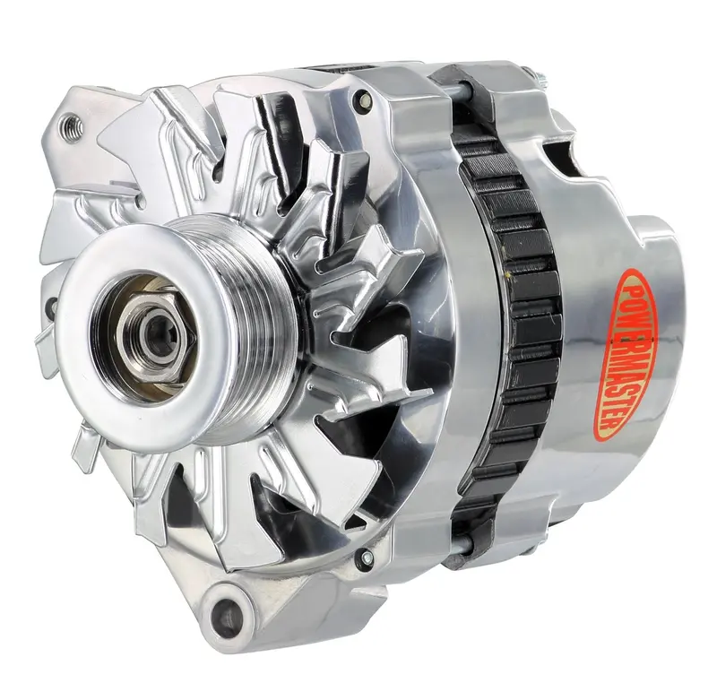 Powermaster 27461 High-Output Alternator For Performance Applications 1