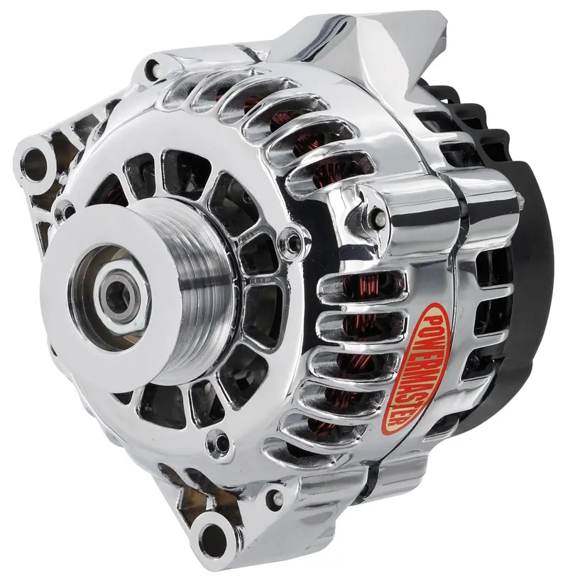 Powermaster Superseded Alternator – High-Output Replacement (Replaces Pn 38206) 1