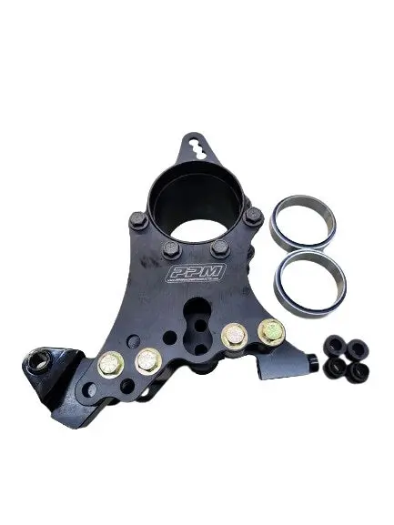 Ppm Racing Products 2600Lh-L Birdcage Longhorn Left W/Shock Mnt & Bushings 1
