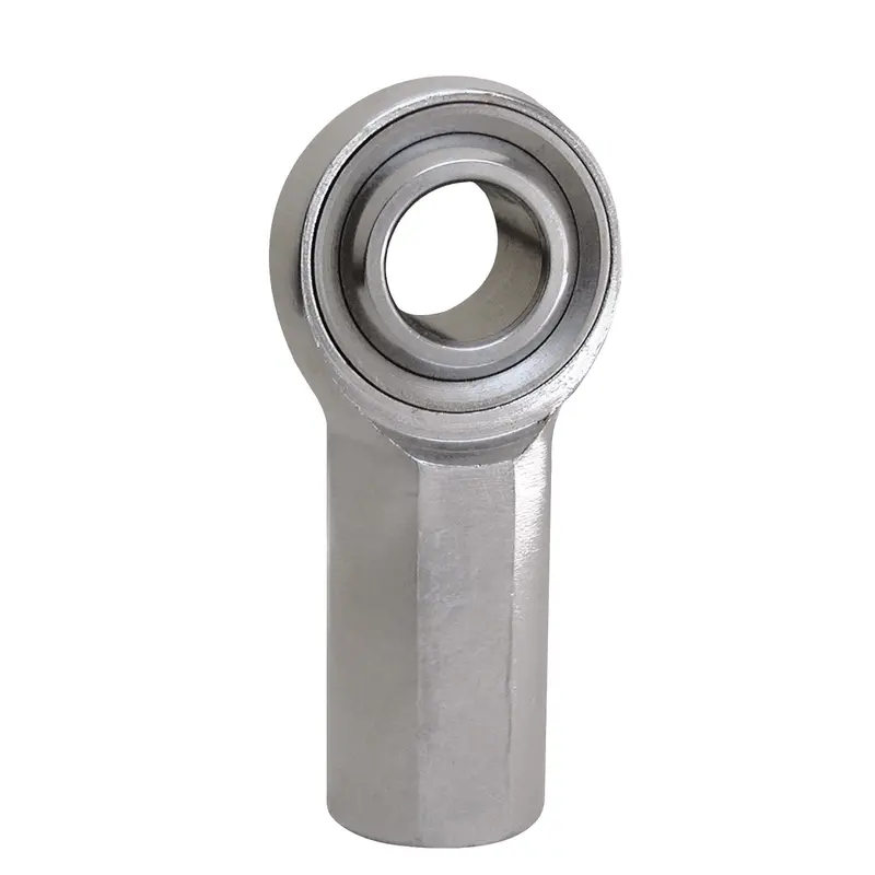 Qa1 Hfr12T Heavy-Duty Rod End – 3-Piece Alloy, 3/4" Thread, Ptfe-Lined 1