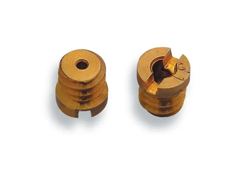 Quick Fuel Technology Screw-In Emulsion Restrictors – 0.031-Inch Diameter, 6-32 Thread, Pack Of 4 1