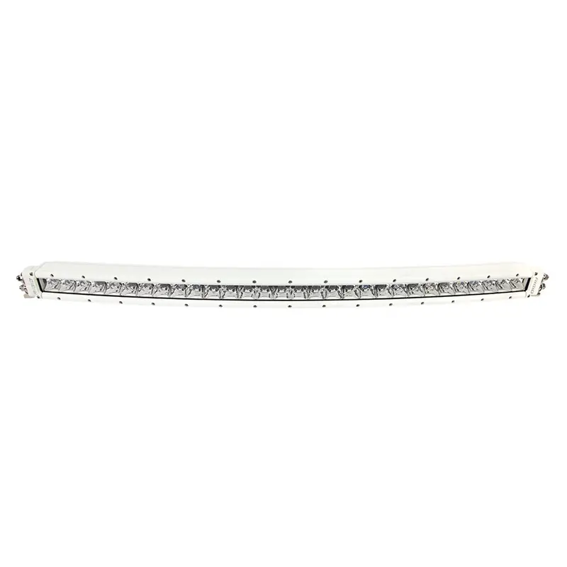 Rigid Industries 87331 30" Curved Single-Row Led Light Bar – White Spot Beam, Rds Sr-Series 1