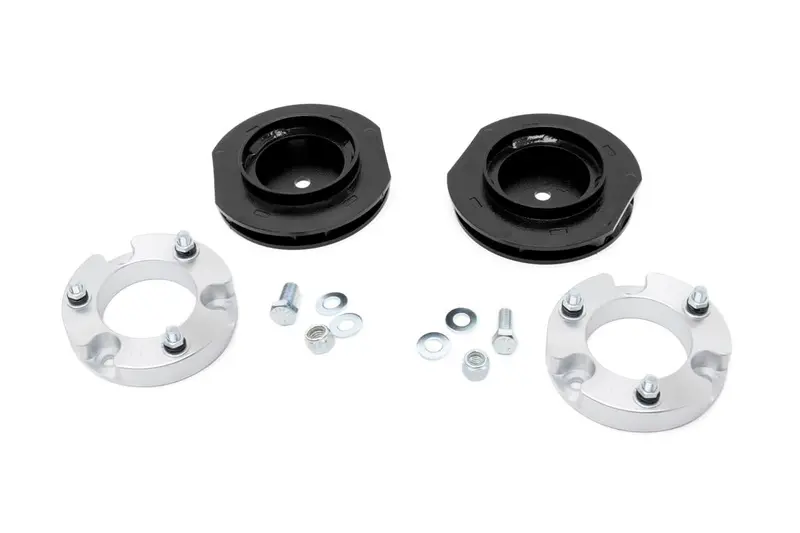 Rough Country 763A 2-Inch Lift Kit For 2007–2014 Toyota Fj Cruiser (2Wd/4Wd) 1