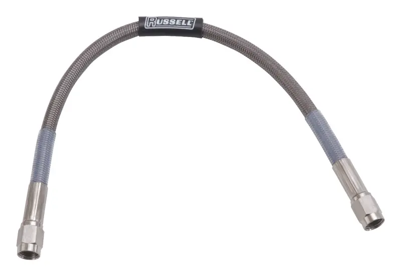 Russell Competition Stainless Steel Brake Hose Assembly 1