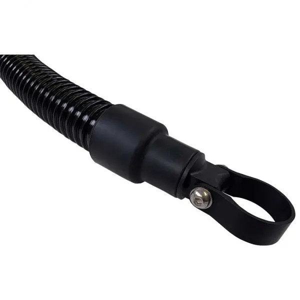 S&B Hp1611-00-Bkjf Helmet Particle Separator Kit With 1.75" Hose Hanger Strap 1