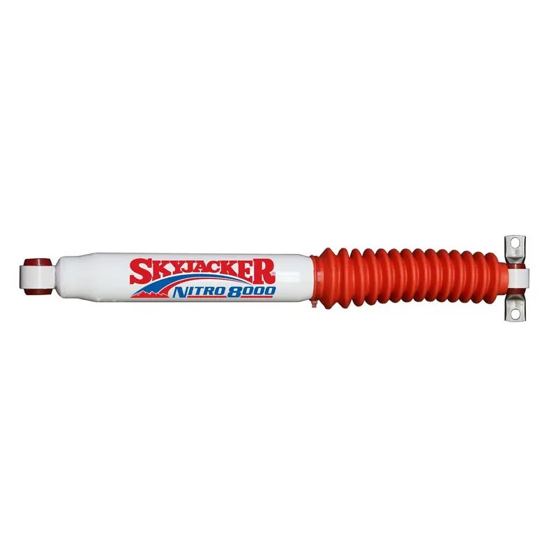 Skyjacker N8008 Nitro Series Rear Shock Absorber – 19.07" Extended / 12.07" Collapsed, Jeep Cherokee & Wrangler Fitment 1
