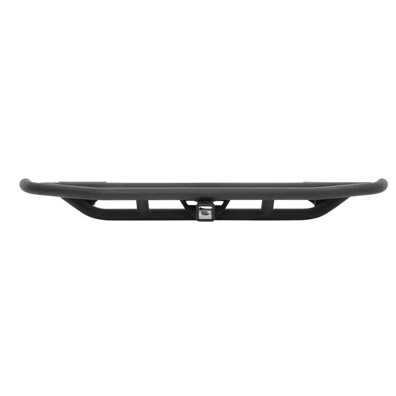 Smittybilt 76611 Src Rear Bumper W/Hitch  87-06 Wrangler Yj/Tj/Lj Black Textured Smittybilt 1