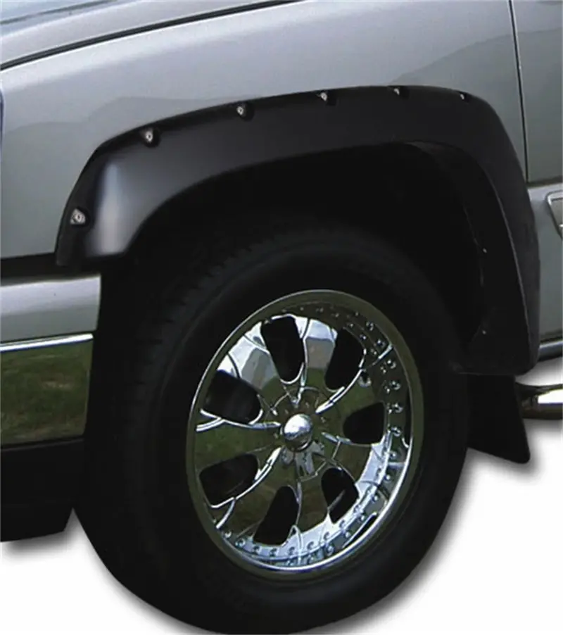 Stampede Ruff Riderz™ Fender Flares – Model 8418-2 For Aggressive Wheel Coverage And Off-Road Style 1