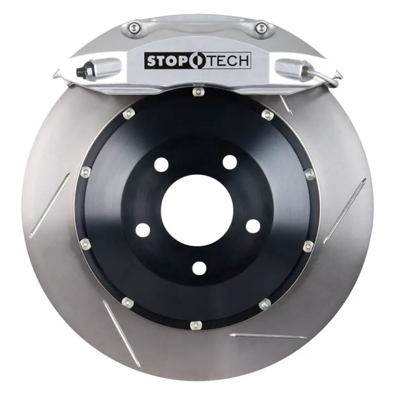 Stoptech Big Brake Kit With Two-Piece Front Rotors – Model 83.488.4700.61 1