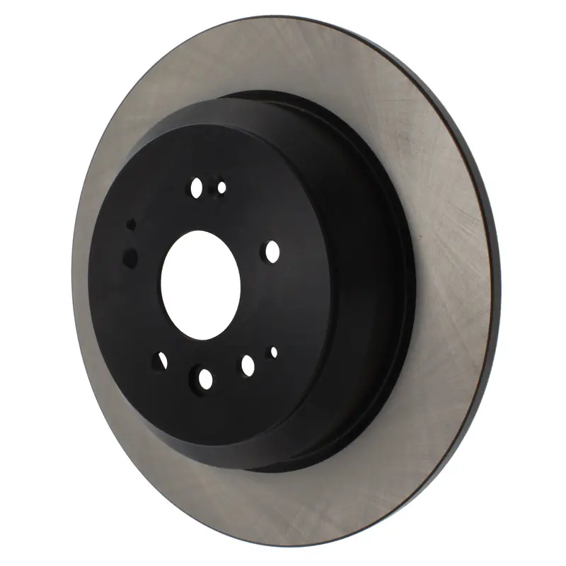 Stoptech Premium Cryo-Treated Blank Brake Rotor 1